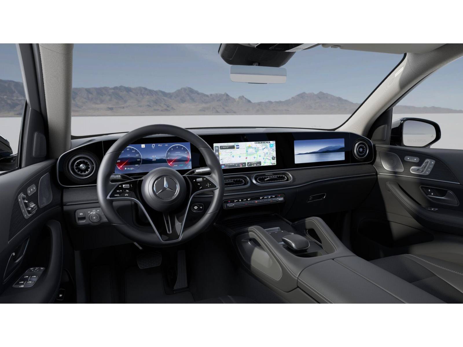 New 2027 Mercedes-Benz GLE 350 4MATIC image 3