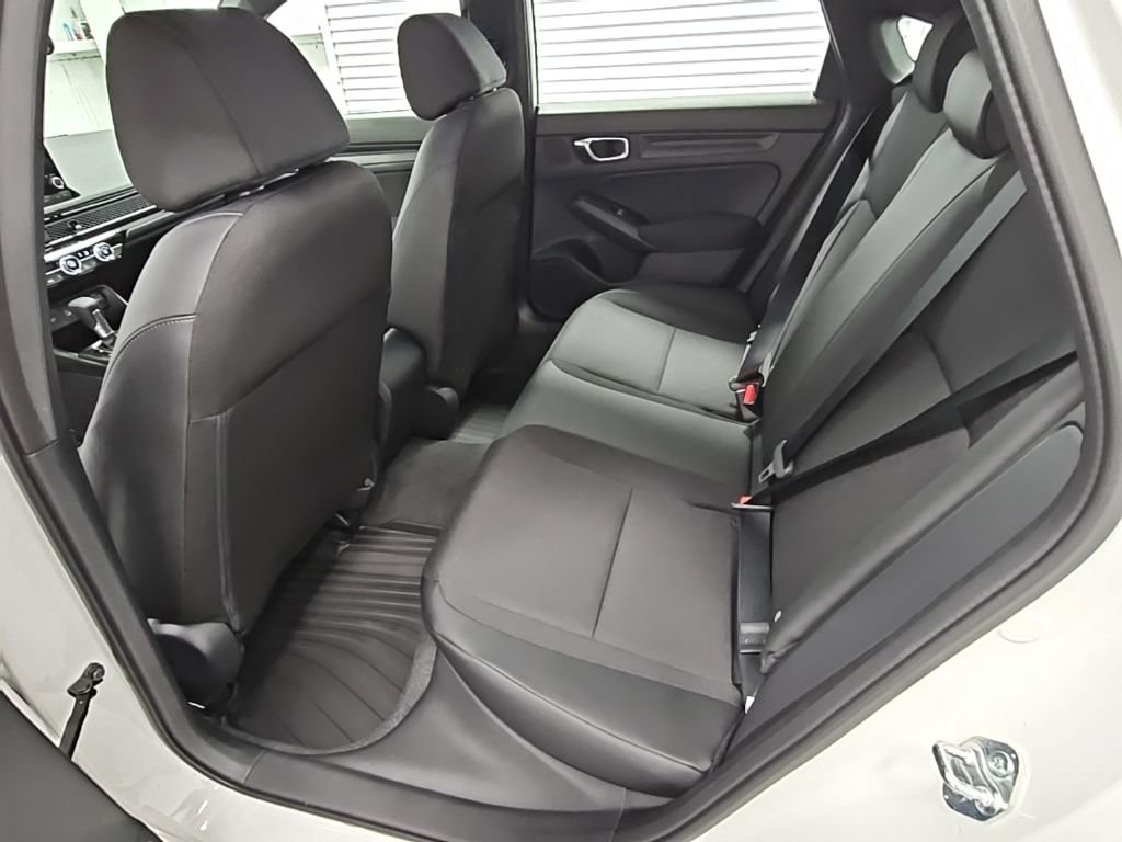 New 2026 Honda Civic Sport image 27