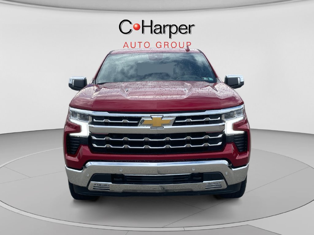 Used 2025 Chevrolet Silverado 1500 LTZ AWD/4WD image 8