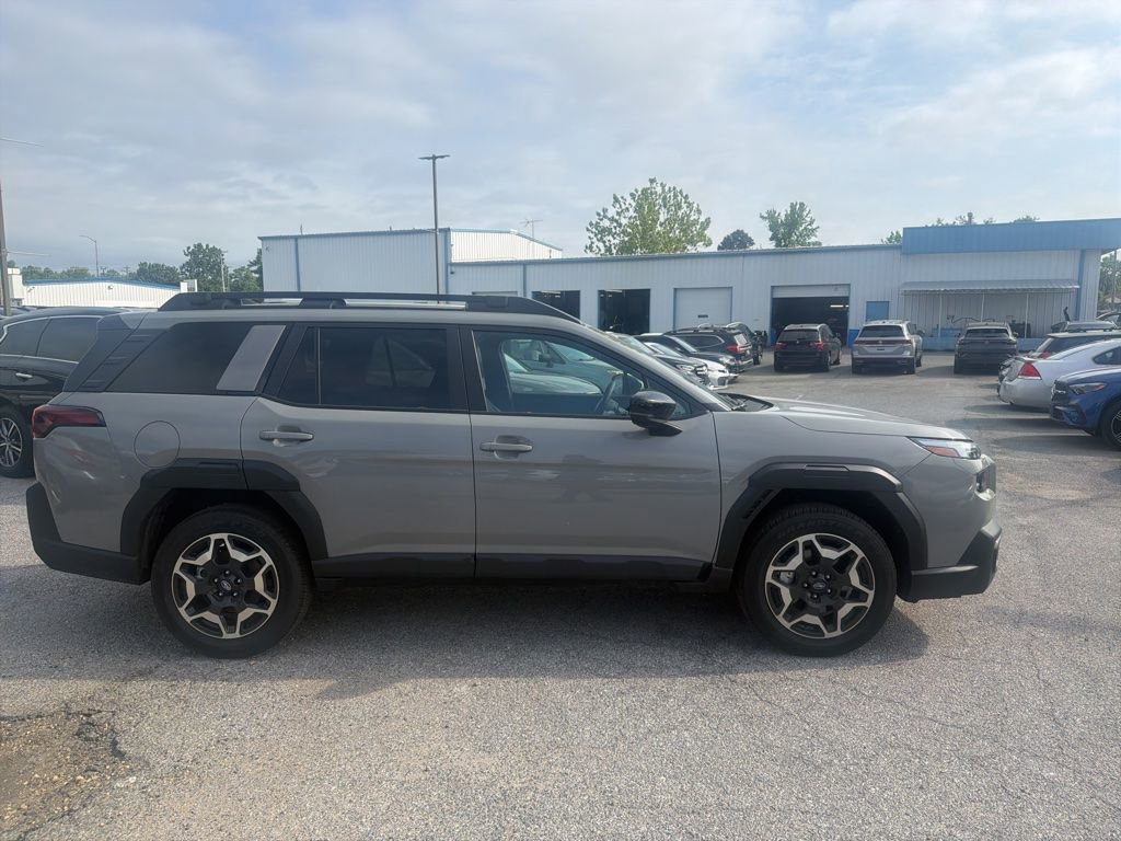 Certified 2026 Subaru Outback Touring AWD/4WD image 4