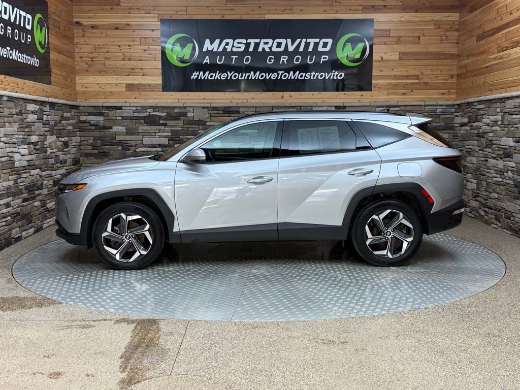 Used 2023 Hyundai Tucson Limited image 6