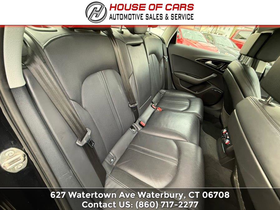 Used 2013 Audi S6 Prestige w/ Driver Assistance Pkg image 40