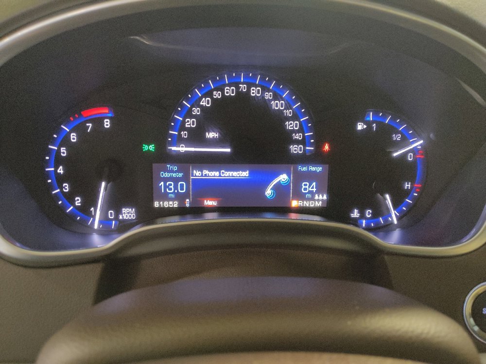 Used 2016 Cadillac SRX Luxury w/ Driver Awareness Package image 23