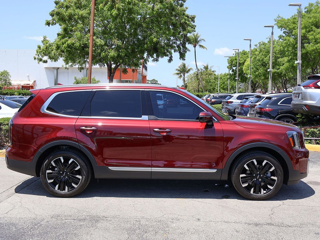 Used 2024 Kia Telluride SX image 19
