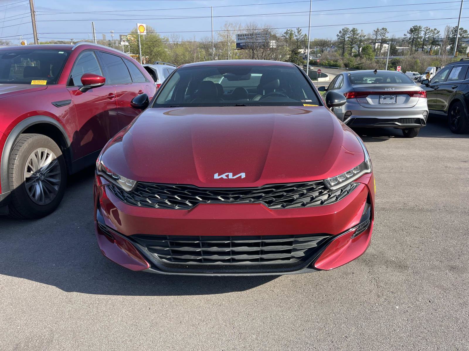 Certified 2022 Kia K5 GT-Line image 6