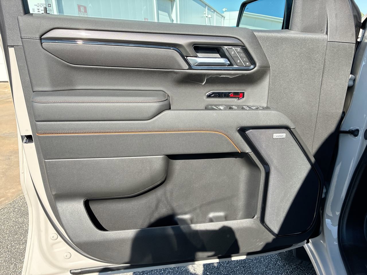 New 2026 GMC Sierra 1500 AT4 w/ Technology Package AWD/4WD image 58