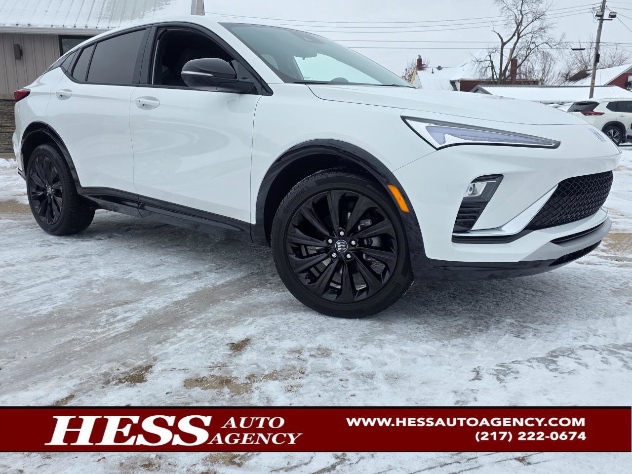 Used 2024 Buick Envista Sport Touring w/ Convenience I Package image 1