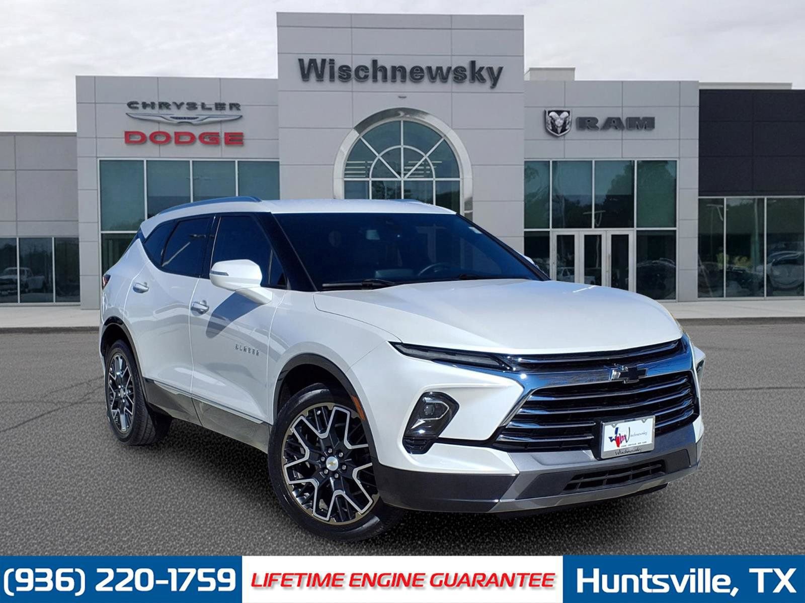 Used 2023 Chevrolet Blazer Premier w/ Enhanced Convenience Package image 1