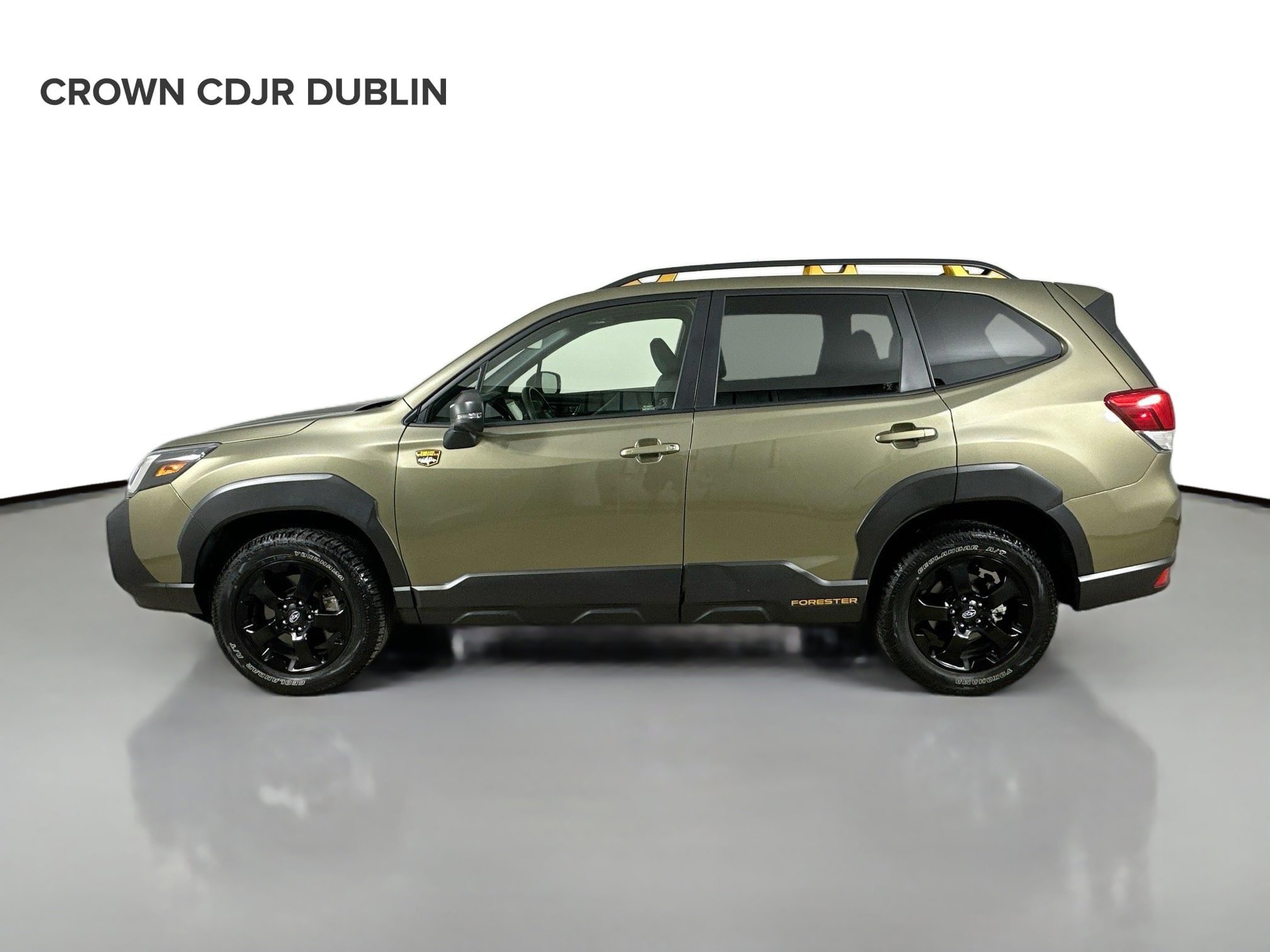 Used 2025 Subaru Forester Wilderness AWD/4WD image 9