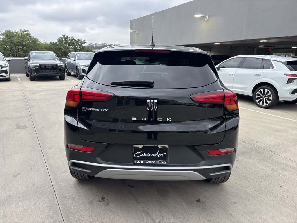Used 2025 Buick Encore GX Preferred image 7