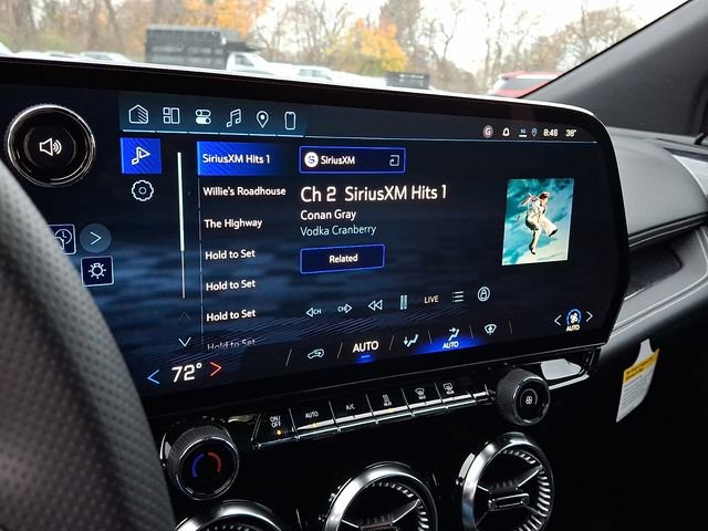 New 2026 Chevrolet Blazer EV LT image 12