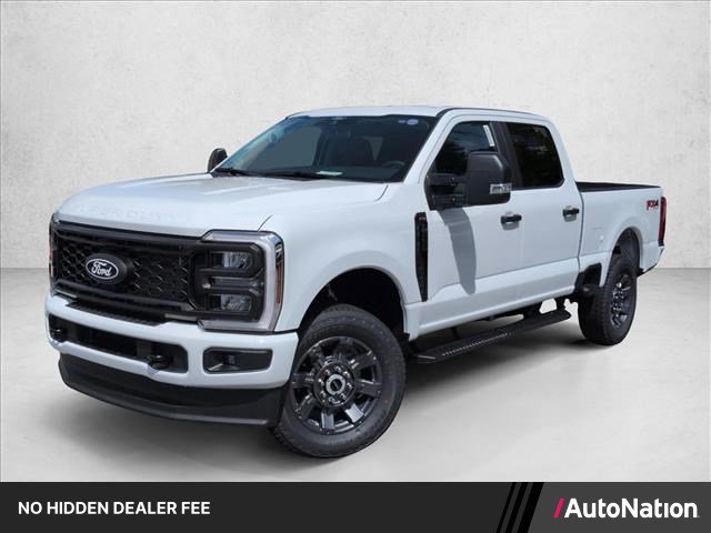 New 2027 Ford F250 XL w/ STX Appearance Package