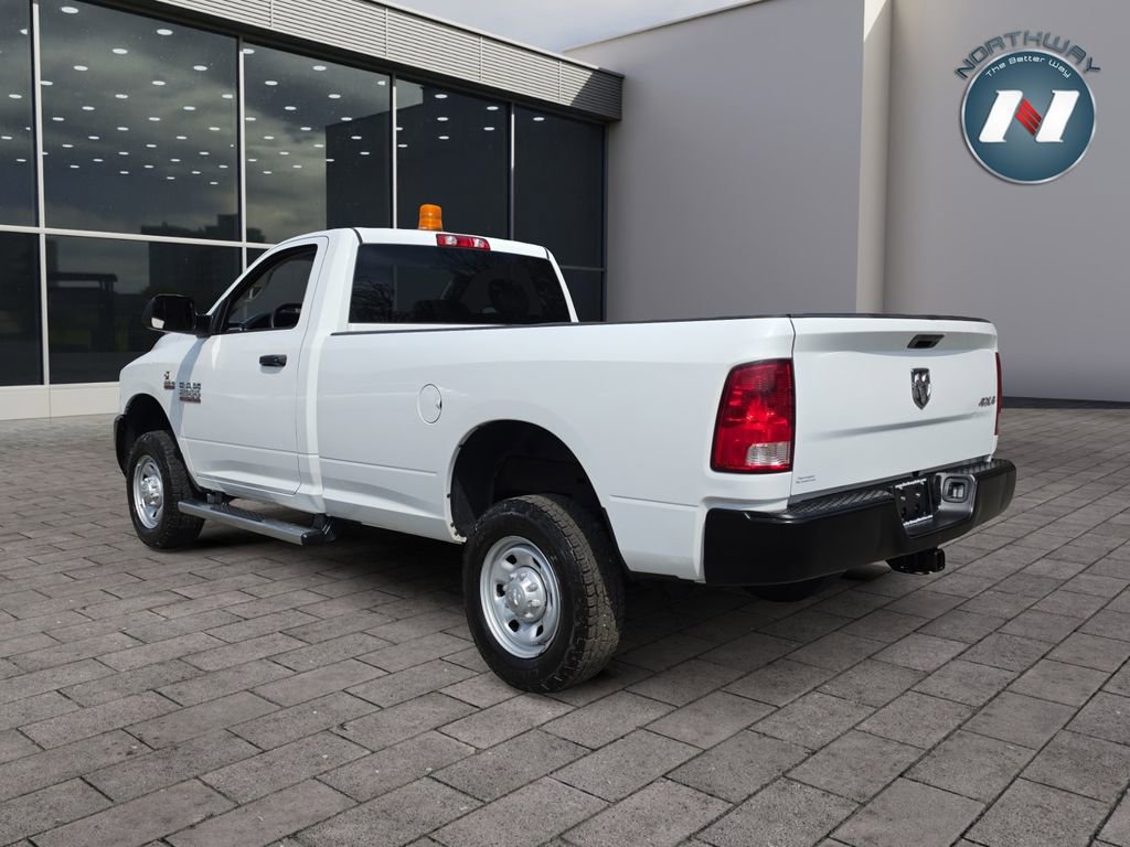 Used 2015 RAM 2500 Tradesman w/ Protection Group image 3