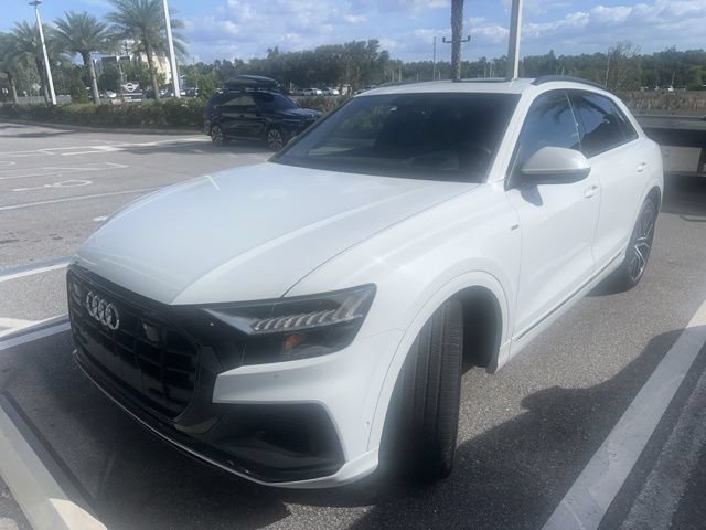 Used 2020 Audi Q8 Prestige AWD/4WD image 1