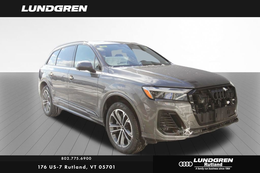 New 2026 Audi Q7 3.0T Premium image 1