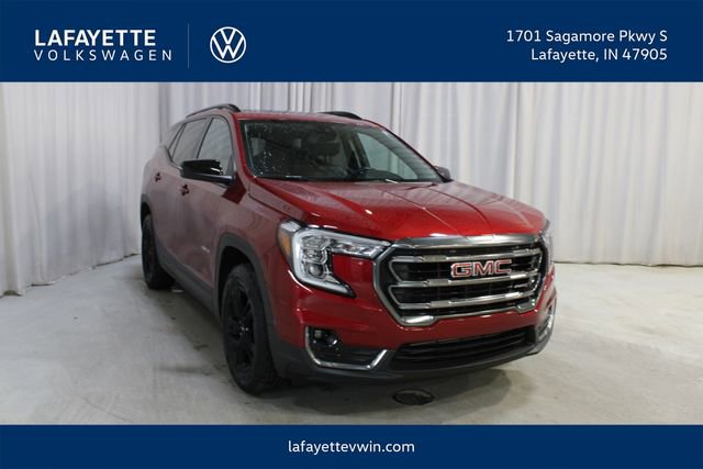 Used 2023 GMC Terrain AT4 image 1