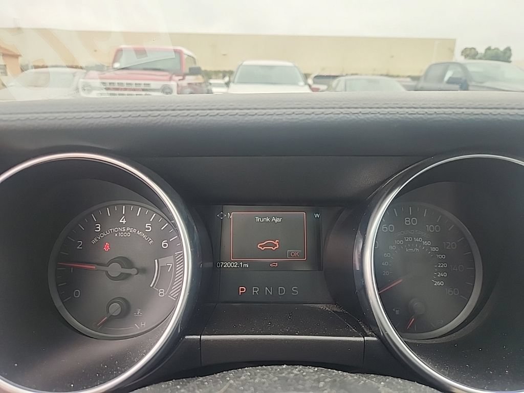 Used 2019 Ford Mustang Premium w/ Wheel & Stripe Package RWD image 19