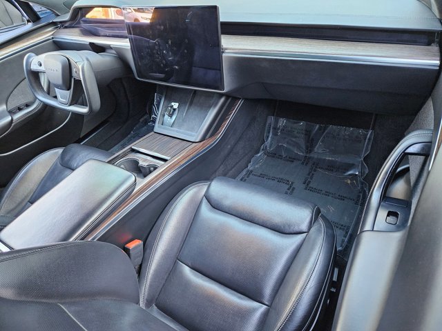 Used 2021 Tesla Model S Plaid AWD/4WD image 19