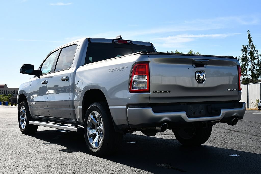 Used 2021 RAM 1500 Big Horn AWD/4WD image 5