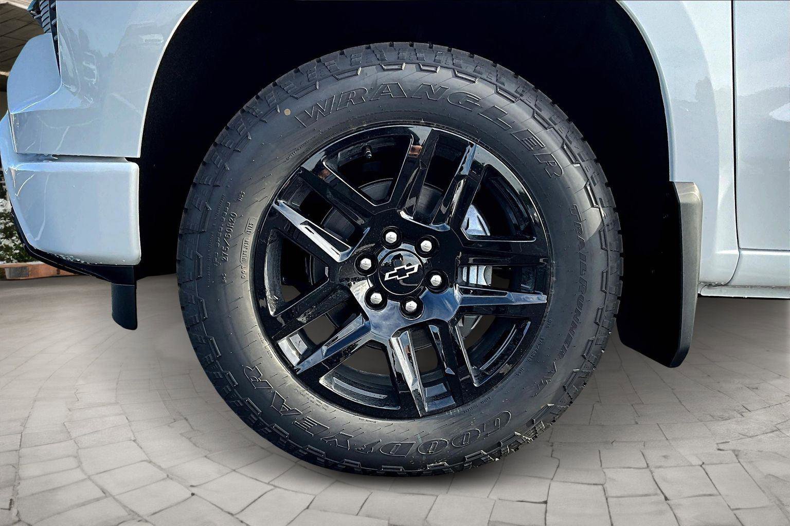 New 2026 Chevrolet Silverado 1500 RST image 12