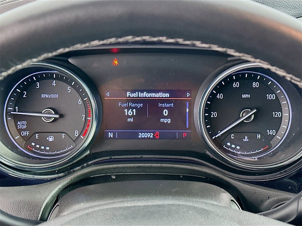 Used 2023 Buick Encore GX Select w/ Sport Touring Package image 12