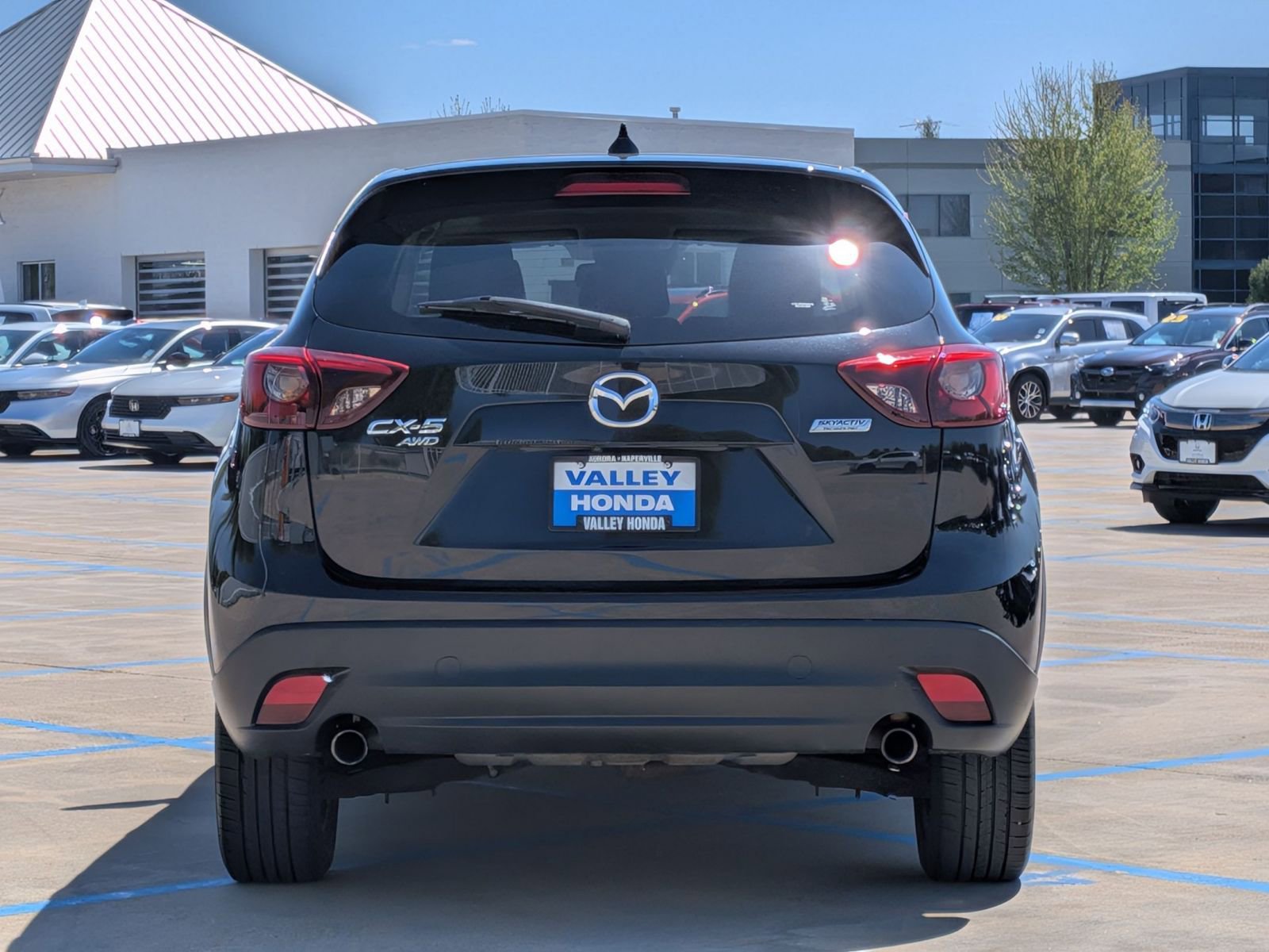 Used 2016 MAZDA CX-5 Grand Touring image 6