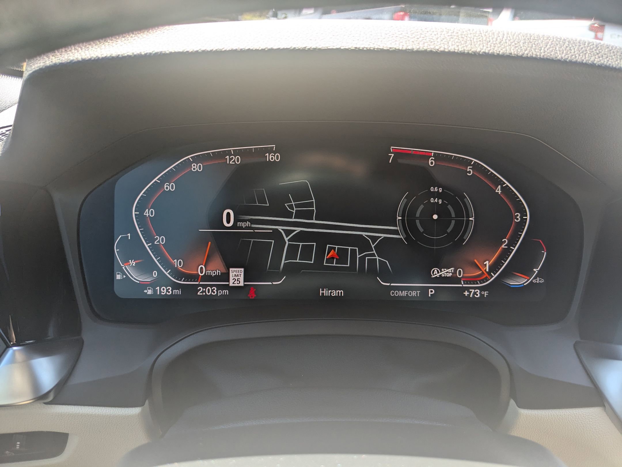 Used 2021 BMW 430i Convertible w/ Parking Assistance Package image 16