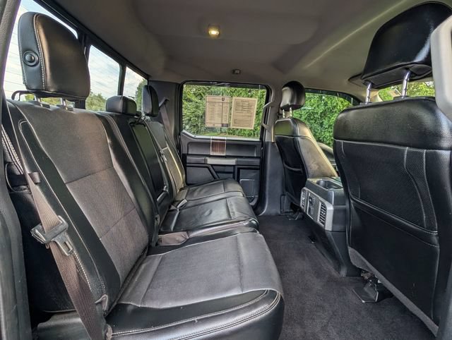 Used 2015 Ford F150 Lariat w/ Equipment Group 501A Mid AWD/4WD image 25