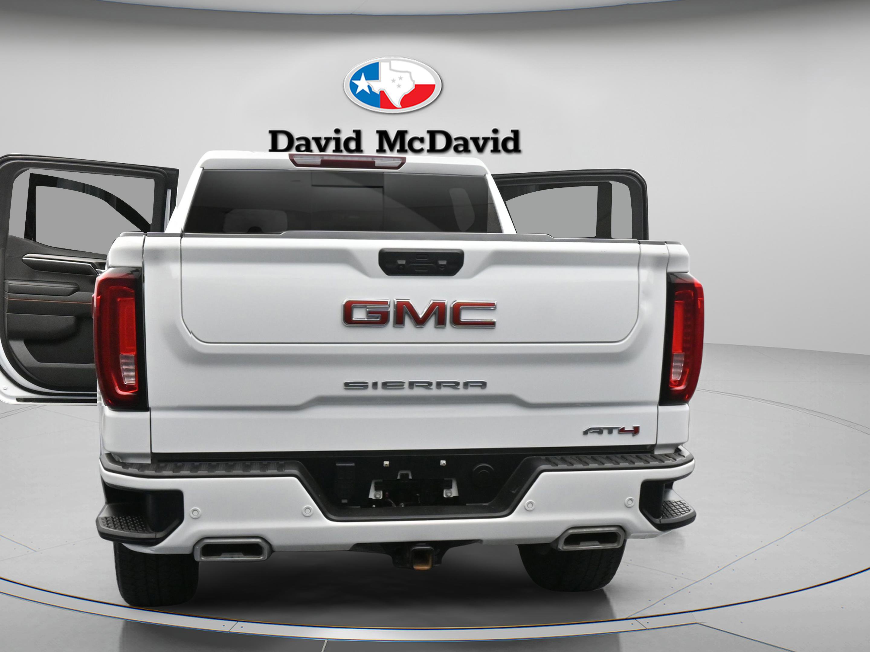 Used 2024 GMC Sierra 1500 AT4 w/ AT4 Preferred Package AWD/4WD image 50