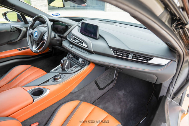 Used 2019 BMW i8 Coupe AWD/4WD image 88