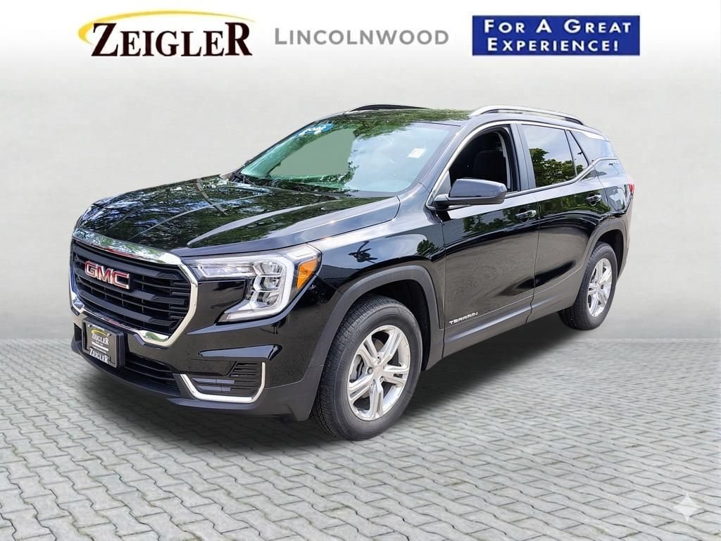 Certified 2022 GMC Terrain SLE w/ Driver Convenience Package AWD/4WD image 5