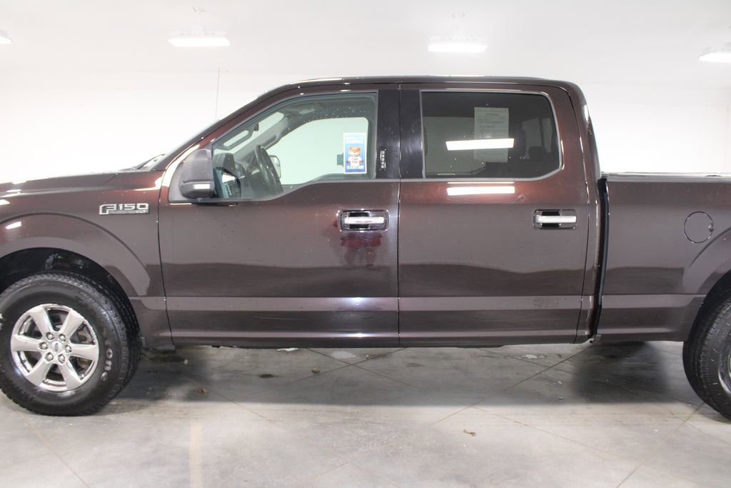 Used 2019 Ford F150 XLT w/ Equipment Group 302A Luxury image 6