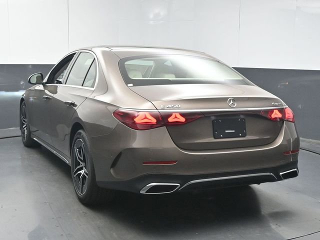 New 2026 Mercedes-Benz E 450 4MATIC Sedan image 6