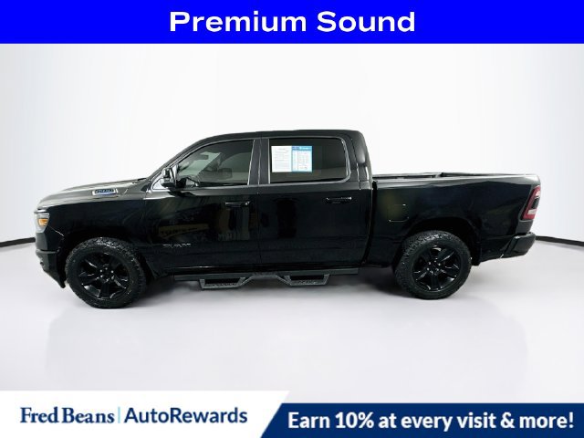 Used 2024 RAM 1500 Big Horn AWD/4WD image 5