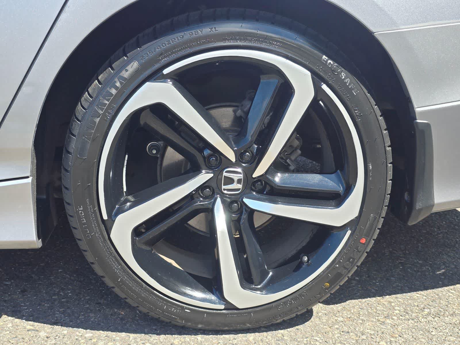 Used 2020 Honda Accord Sport image 8