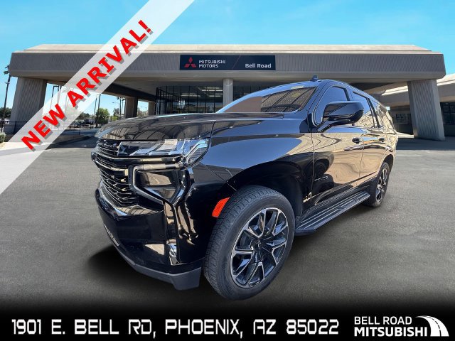 Used 2021 Chevrolet Tahoe RST