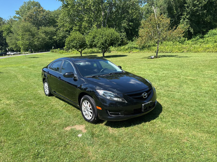 Used 2012 MAZDA MAZDA6 i Sport FWD image 1