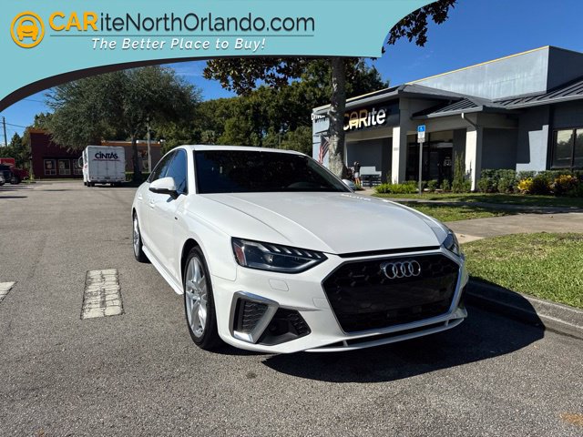 Used 2023 Audi A4 2.0T Prestige