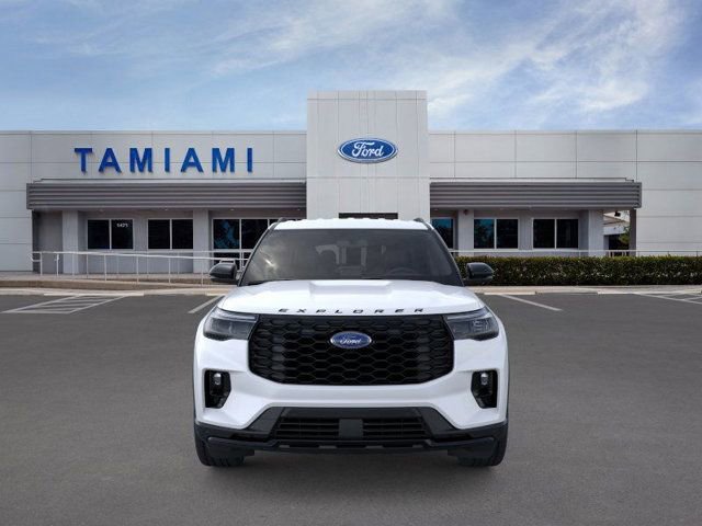New 2026 Ford Explorer ST-Line w/ Premium Package image 6