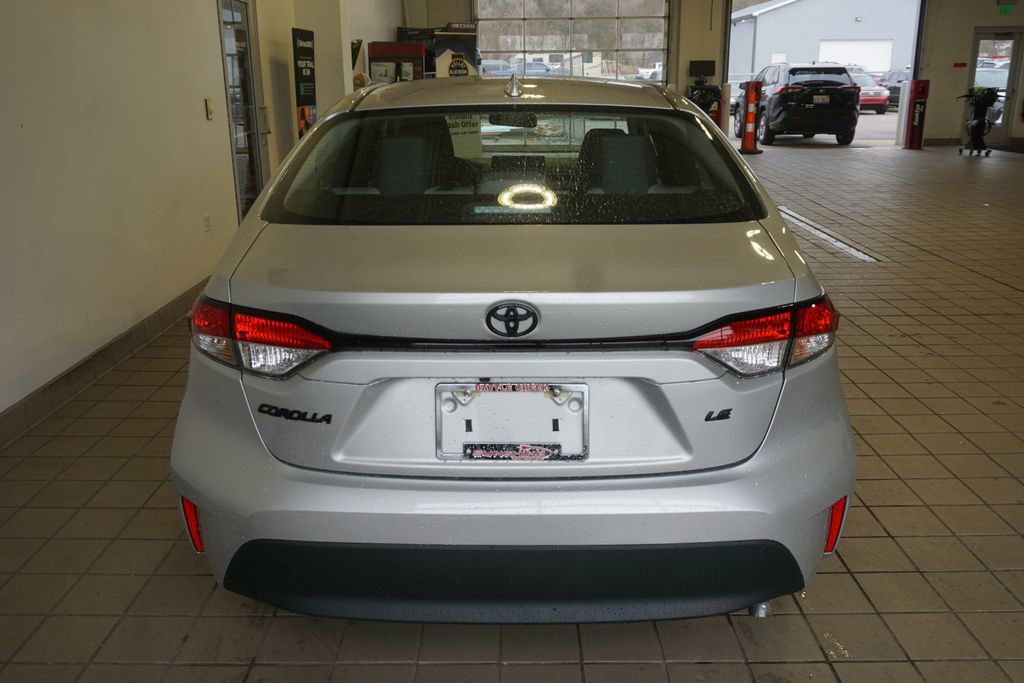 New 2026 Toyota Corolla LE image 16
