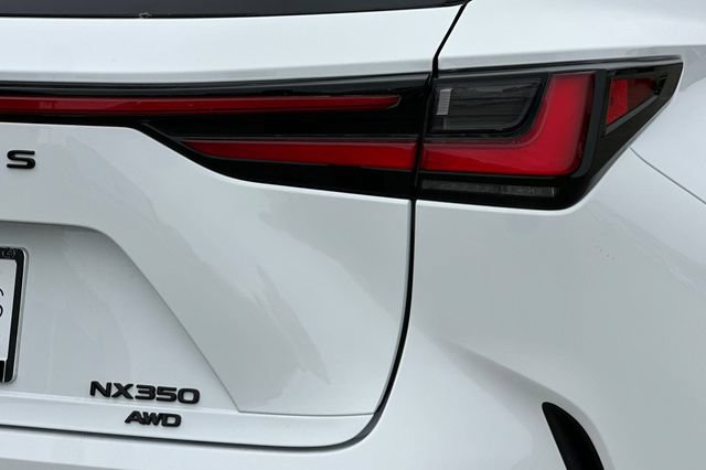 New 2026 Lexus NX 350 AWD w/ Accessory Package (2T) image 7