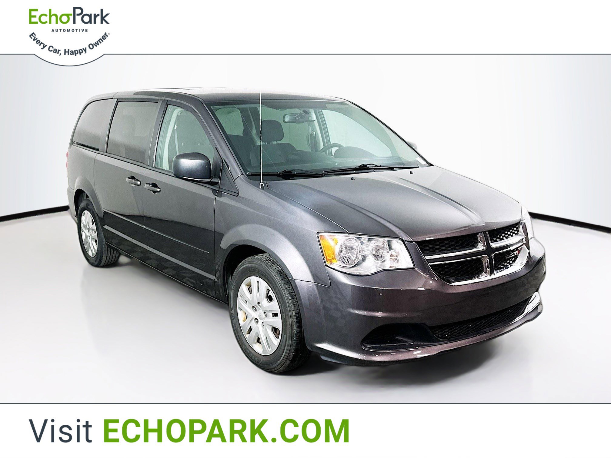 Used 2017 Dodge Grand Caravan SE w/ Power Window Group