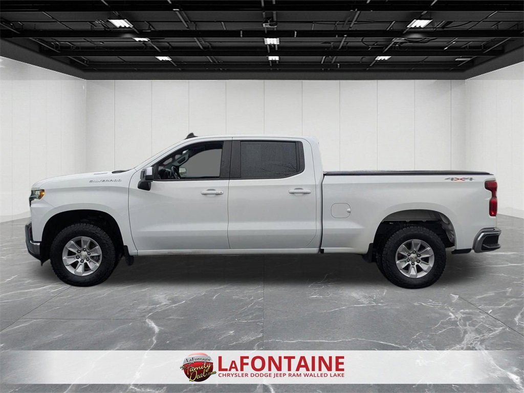Used 2021 Chevrolet Silverado 1500 LT image 5