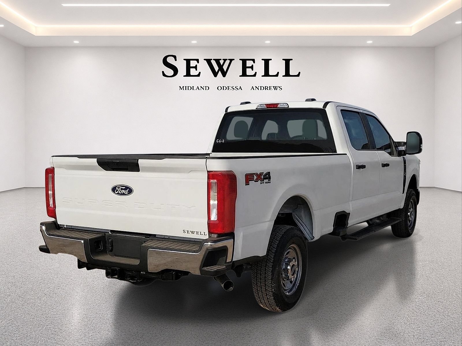New 2027 Ford F250 XL w/ FX4 Off-Road Package AWD/4WD image 4