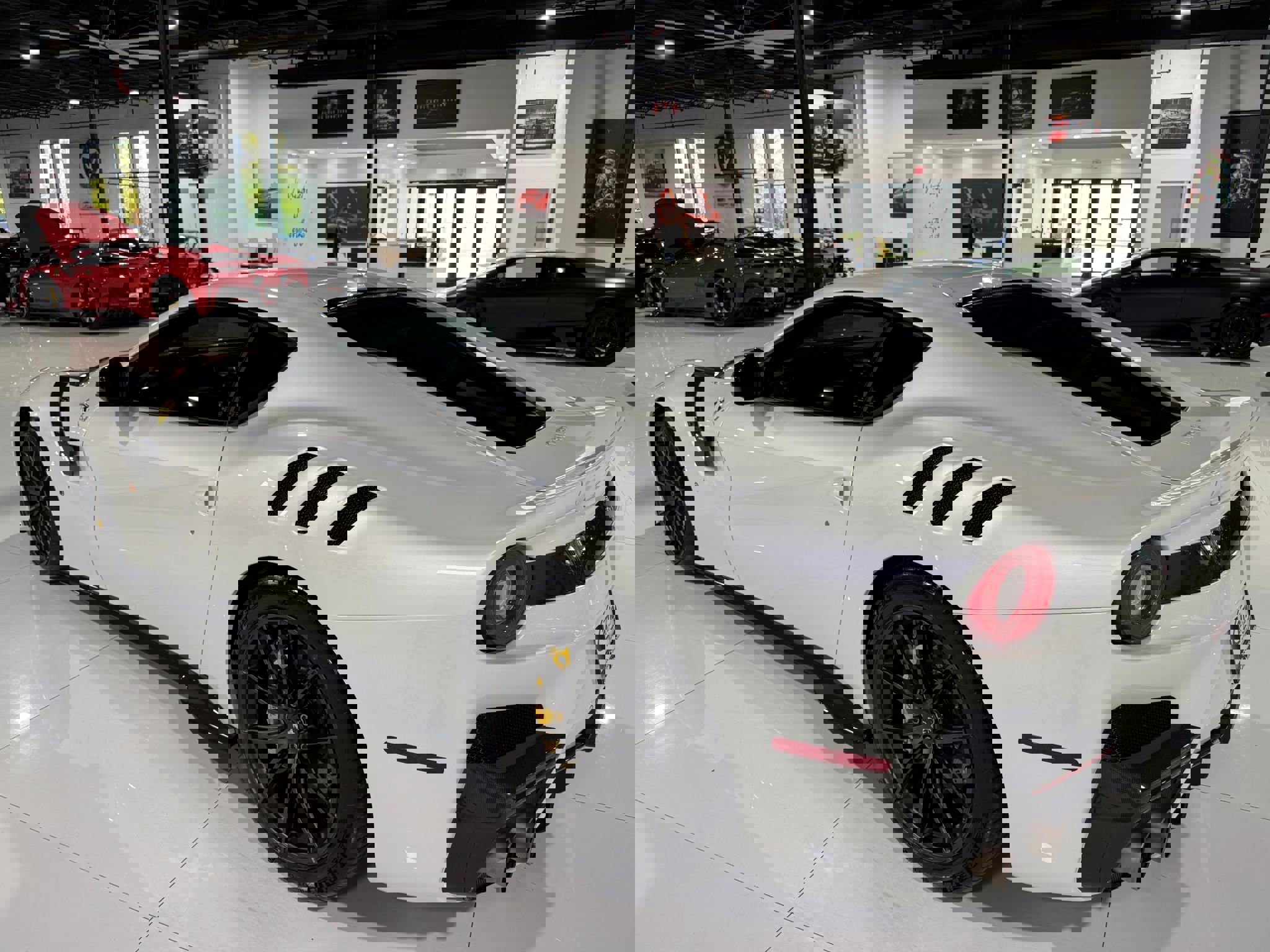 Used 2017 Ferrari F12tdf image 5