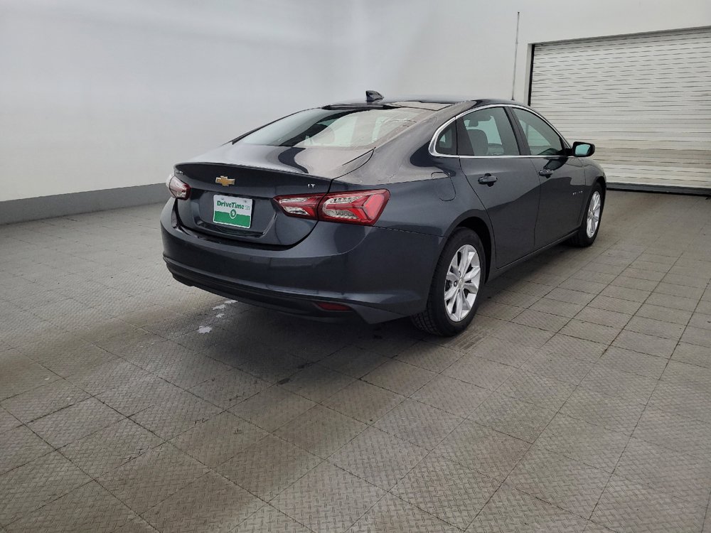 Used 2021 Chevrolet Malibu LT FWD image 9