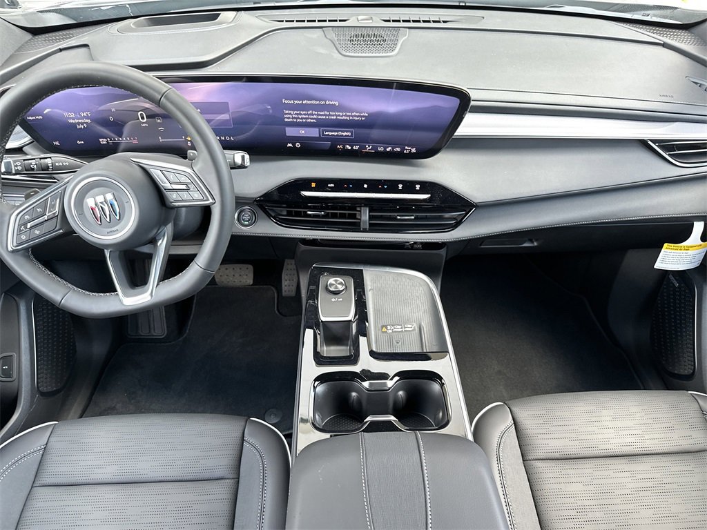 New 2025 Buick Enclave Sport Touring w/ Power Package image 18