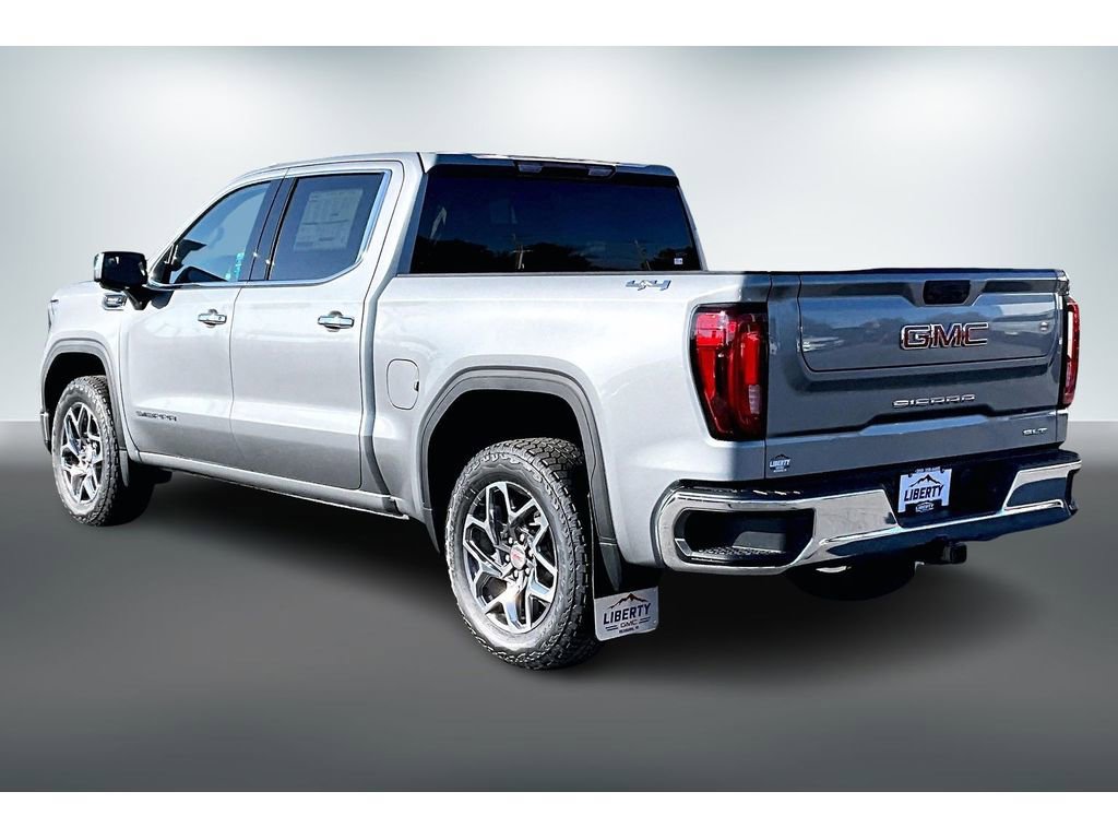 New 2026 GMC Sierra 1500 SLT image 3