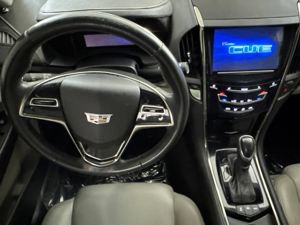 Used 2017 Cadillac ATS 2.0T AWD Sedan image 28