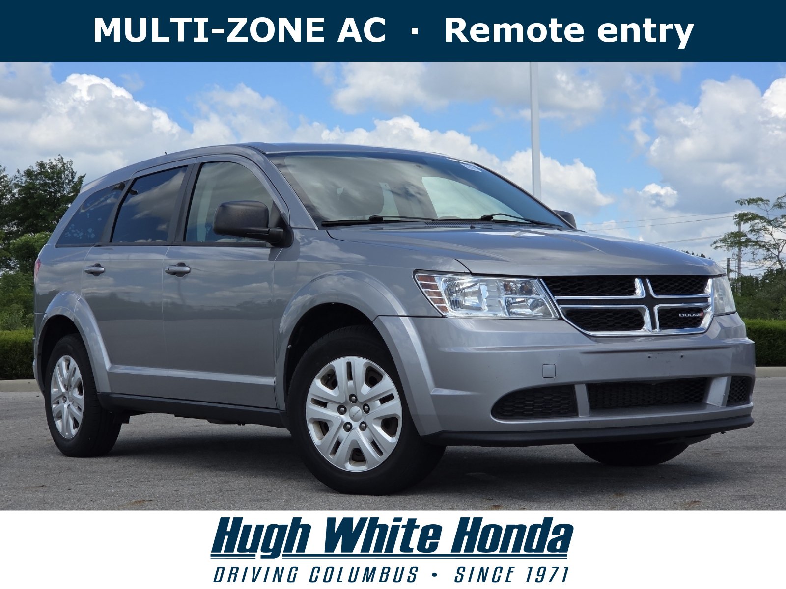 Used 2015 Dodge Journey American Value Package